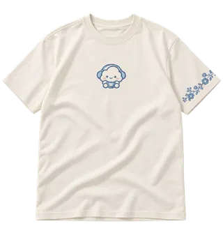 เสื้อ Cloudside Tee