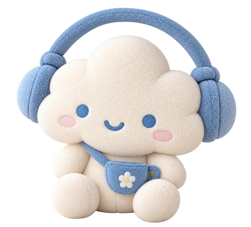 ตุ๊กตาน้องฟู